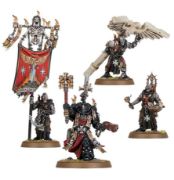 Obrázek BLACK TEMPLARS: GRIMALDUS & RETINUE