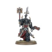 Obrázek BLACK TEMPLARS: GRIMALDUS & RETINUE