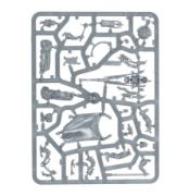 Obrázek BLACK TEMPLARS: GRIMALDUS & RETINUE