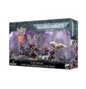 Obrázek BLACK TEMPLARS: GRIMALDUS & RETINUE
