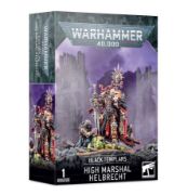 Obrázek BLACK TEMPLARS: HIGH MARSHAL HELBRECHT