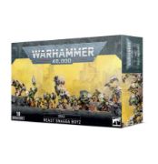 Obrázek ORKS: BEAST SNAGGA BOYZ