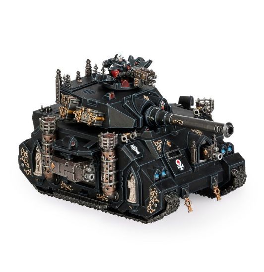 Obrázek ADEPTA SORORITAS: CASTIGATOR