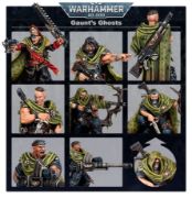 Obrázek ASTRA MILITARUM: GAUNT'S GHOSTS
