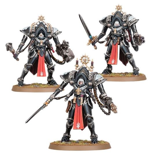 Obrázek ADEPTA SORORITAS: PARAGON WARSUIT