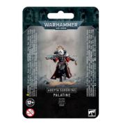 Obrázek ADEPTA SORORITAS: PALATINE