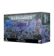 Obrázek GREY KNIGHTS: STRIKE SQUAD