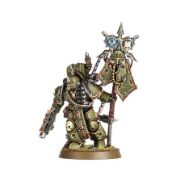 Obrázek DEATH GUARD: PLAGUE MARINE ICON BEARER
