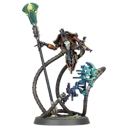 Obrázek NECRONS PSYCHOMANCER