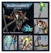 Obrázek NECRONS PSYCHOMANCER