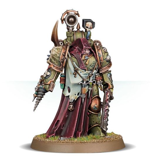Obrázek DEATH GUARD: NAUSEOUS ROTBONE