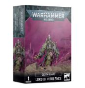 Obrázek DEATH GUARD LORD OF VIRULENCE