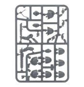 Obrázek SPACE WOLVES PRIMARIS UPGRADES