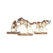 Obrázek SPACE WOLVES FENRISIAN WOLVES
