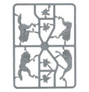 Obrázek SPACE WOLVES FENRISIAN WOLVES