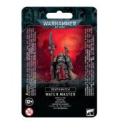 Obrázek DEATHWATCH WATCH MASTER