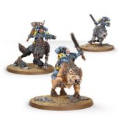 Obrázek SPACE WOLVES THUNDERWOLF CAVALRY