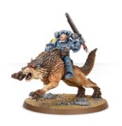 Obrázek SPACE WOLVES THUNDERWOLF CAVALRY