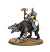 Obrázek SPACE WOLVES THUNDERWOLF CAVALRY
