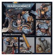 Obrázek SPACE WOLVES: RAGNAR BLACKMANE