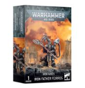 Obrázek IRON HANDS: IRON FATHER FEIRROS