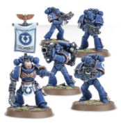 Obrázek SPACE MARINES TACTICAL SQUAD