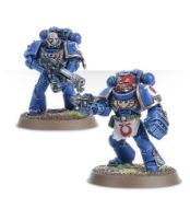 Obrázek SPACE MARINES TACTICAL SQUAD