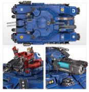 Obrázek S/MARINES PRIMARIS REPULSOR EXECUTIONER