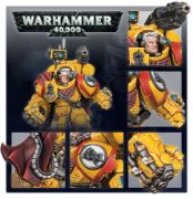 Obrázek IMPERIAL FISTS TOR GARADON