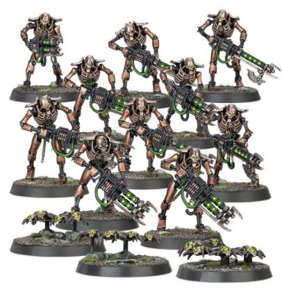 Obrázek pro kategorii Necrons