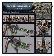 Obrázek NECRONS: NECRON WARRIORS