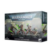 Obrázek NECRONS SKORPEKH DESTROYERS