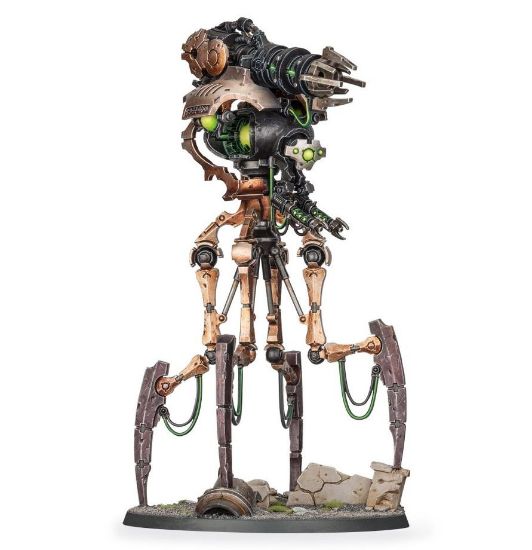 Obrázek NECRONS CANOPTEK DOOMSTALKER