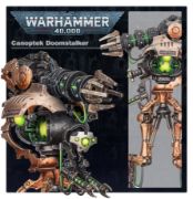 Obrázek NECRONS CANOPTEK DOOMSTALKER