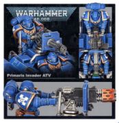 Obrázek SPACE MARINES PRIMARIS INVADER ATV