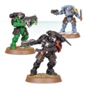 Obrázek SPACE MARINES PRIMARIS REIVERS