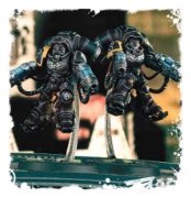 Obrázek SPACE MARINES: INCEPTOR SQUAD