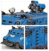 Obrázek SPACE MARINES RAZORBACK
