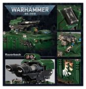 Obrázek SPACE MARINES RAZORBACK