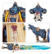 Obrázek SPACE MARINES PRIMARIS LIBRARIAN