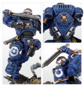 Obrázek PRIMARIS LIEUTENANT IN REIVER ARMOUR