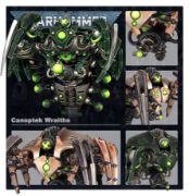 Obrázek NECRONS: CANOPTEK WRAITHS