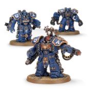 Obrázek SPACE MARINES CENTURION ASSAULT SQUAD