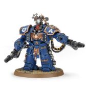 Obrázek SPACE MARINES CENTURION ASSAULT SQUAD