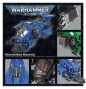 Obrázek SPACE MARINES STORMHAWK INTERCEPTOR
