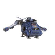 Obrázek SPACE MARINES STORMRAVEN GUNSHIP