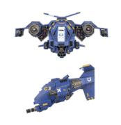 Obrázek SPACE MARINES STORMHAWK INTERCEPTOR