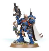 Obrázek SPACE MARINES CAPTAIN IN PHOBOS ARMOUR