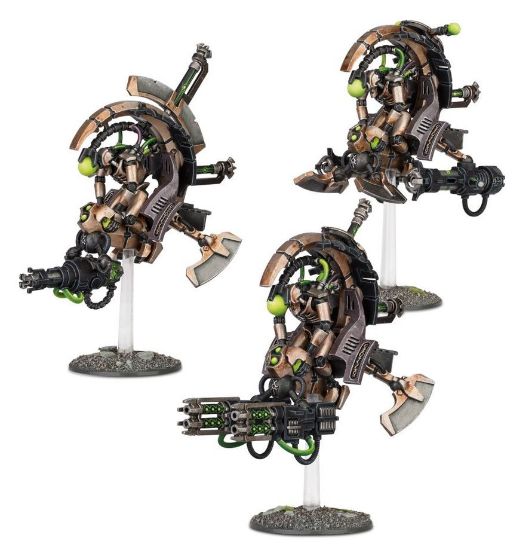 Obrázek NECRONS: TOMB BLADES