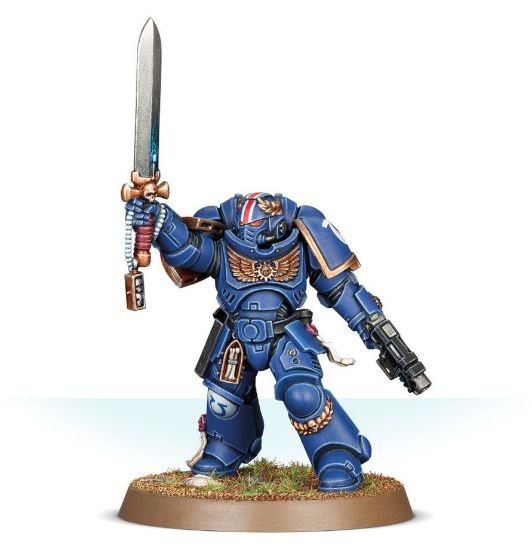 Obrázek S/M PRIMARIS LIEUTENANT WITH POWER SWORD